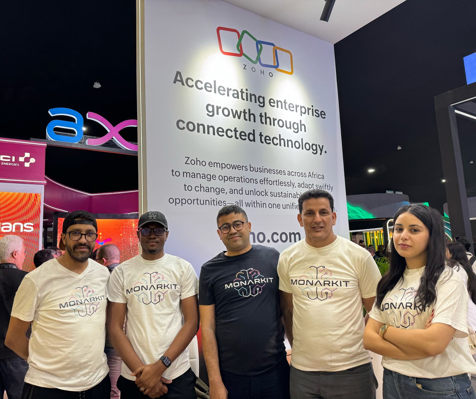 monarkit team